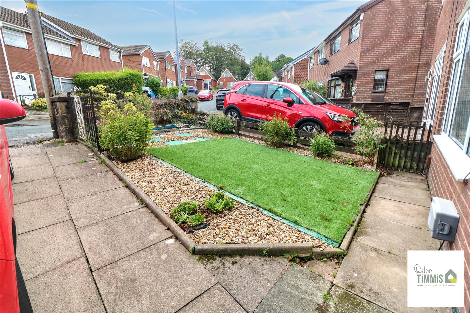 Malstone Avenue, Baddeley Green, Stoke-On-Trent